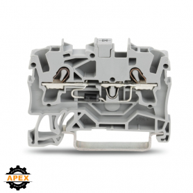 WAGO | 2002-1211/1000-410 | COMPONENT TERMINAL BLOCK; 2-COND