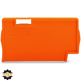 WAGO | 2002-1394 | SEPARATOR PLATE; 2 MM THICK; OVERSIZED; O