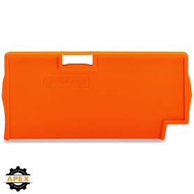 WAGO | 2002-1494 | SEPARATOR PLATE; 2 MM THICK; OVERSIZED; O