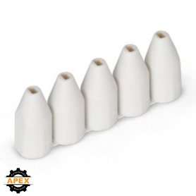 WAGO | 2002-171 | INSULATION STOP; 0.25 - 0.5 MM&sup2;; 5 PIECES/