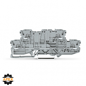 WAGO | 2002-2941 | DOUBLE-DECK, DOUBLE-DISCONNECT TERMINAL B