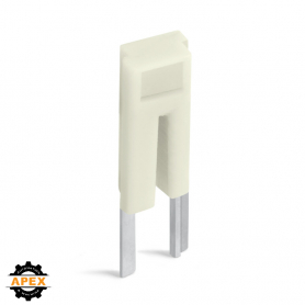 WAGO | 2002-400 | ADJACENT JUMPER FOR CONTINUOUS COMMONING;