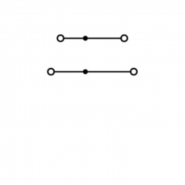 WAGO | 2002-4111 | QUADRUPLE-DECK RAIL-MOUNTED TERMINAL BLOC