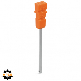 WAGO | 2002-492/000-012 | DOUBLE-DECK VERTICAL JUMPER; INSUL