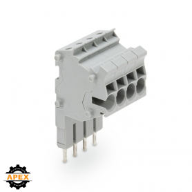 WAGO | 2002-554 | MODULAR TOPJOB&reg;S CONNECTOR; MODULAR; FOR J