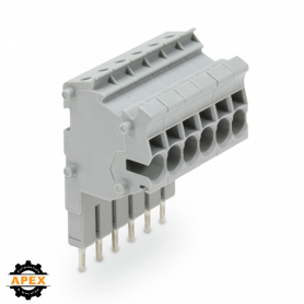 WAGO | 2002-556 | MODULAR TOPJOB&reg;S CONNECTOR; MODULAR; FOR J