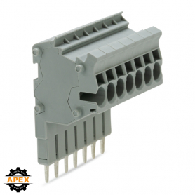 WAGO | 2002-557 | MODULAR TOPJOB&reg;S CONNECTOR; MODULAR; FOR J