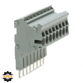 WAGO | 2002-558 | MODULAR TOPJOB&reg;S CONNECTOR; MODULAR; FOR J