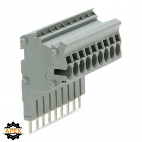 WAGO | 2002-559 | MODULAR TOPJOB&reg;S CONNECTOR; MODULAR; FOR J