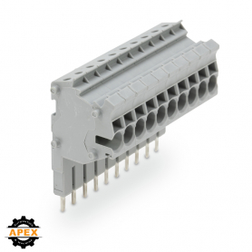 WAGO | 2002-560 | MODULAR TOPJOB&reg;S CONNECTOR; MODULAR; FOR J