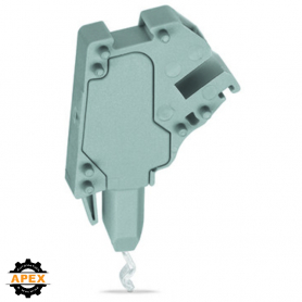 WAGO | 2002-611 | TOPJOB&reg;S L-TYPE TEST PLUG MODULE; MODULAR;