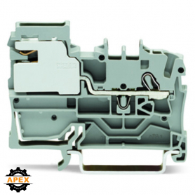 WAGO | 2002-7111 | 1-CONDUCTOR POWER DISTRIBUTION DISCONNECT