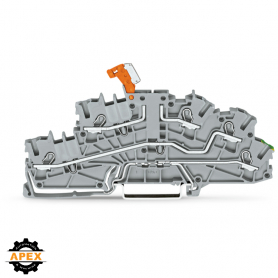 WAGO | 2003-6644 | MULTILEVEL INSTALLATION TERMINAL BLOCK; 4