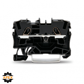 WAGO | 2004-1205 | 2-CONDUCTOR THROUGH TERMINAL BLOCK; 4 MM&sup2;