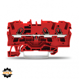 WAGO | 2004-1303 | 3-CONDUCTOR THROUGH TERMINAL BLOCK; 4 MM&sup2;