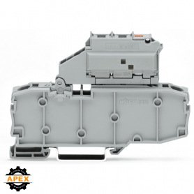 WAGO | 2006-1631/1099-541 | 2-CONDUCTOR FUSE TERMINAL BLOCK;