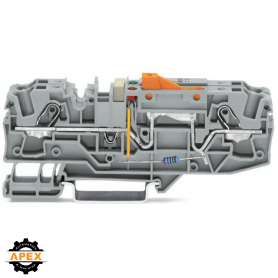 WAGO | 2006-1671/1000-851 | GROUND CONDUCTOR DISCONNECT TERM