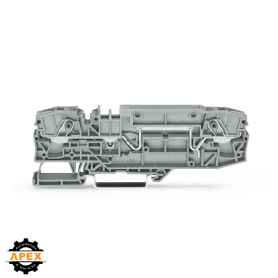 WAGO | 2006-8601 | 2-CONDUCTOR THROUGH TERMINAL BLOCK; 6 MM&sup2;