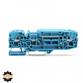 WAGO | 2006-8604 | 2-CONDUCTOR THROUGH TERMINAL BLOCK; 6 MM&sup2;