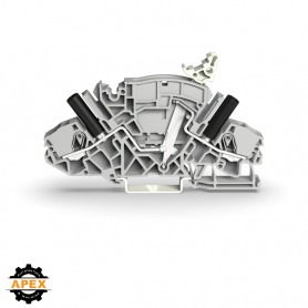 WAGO | 2007-8811/046-000 | 2-CONDUCTOR DISCONNECT/TEST TB E.