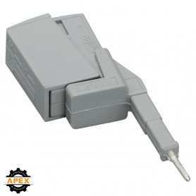 WAGO | 2009-182 | TESTING TAP; FOR MAX. 2.5 MM&sup2;; TOOL-FREE C