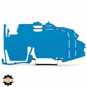 WAGO | 2009-304 | BUSBAR CARRIER; NOT SUITABLE FOR USE AS EN