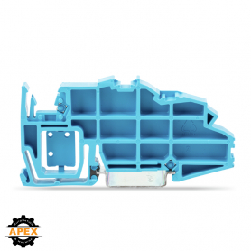 WAGO | 2009-305 | BUSBAR CARRIER; WITH END STOP FUNCTION AND