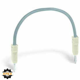 WAGO | 2009-402 | PUSH-IN TYPE WIRE JUMPER; INSULATED; WIRE