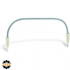 WAGO | 2009-404 | PUSH-IN TYPE WIRE JUMPER; INSULATED; WIRE