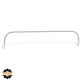 WAGO | 2009-406 | PUSH-IN TYPE WIRE JUMPER; INSULATED; WIRE