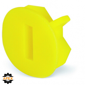WAGO | 2010-100 | FINGER GUARD; TOUCHPROOF COVER PROTECTS UN