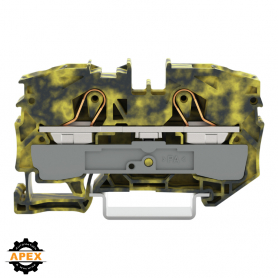 WAGO | 2016-1201/000-053 | 2-CONDUCTOR THROUGH TERMINAL BLOC