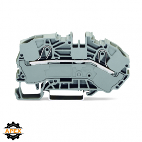 WAGO | 2016-7601 | 2-CONDUCTOR SUPPLY TERMINAL BLOCKS FOR DI