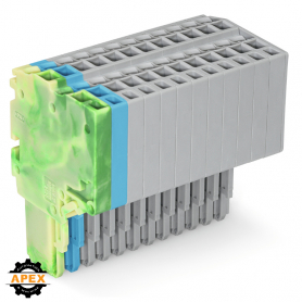 WAGO | 2020-212/000-039 | 2-CONDUCTOR FEMALE CONNECTOR; 1.5