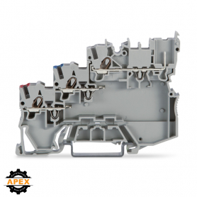 WAGO | 2020-5311 | 3-CONDUCTOR SENSOR TERMINAL BLOCK; FOR PN