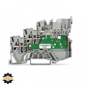 WAGO | 2020-5311/1102-950 | 3-CONDUCTOR SENSOR TERMINAL BLOC