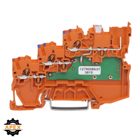 WAGO | 2020-5372/1102-953 | 3-CONDUCTOR SENSOR SUPPLY TERMIN