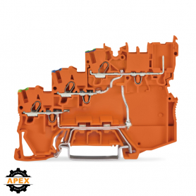 WAGO | 2020-5377/102-000 | 3-CONDUCTOR SENSOR/ACTUATOR TERMI