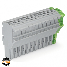 WAGO | 2022-112/000-036 | 1-CONDUCTOR FEMALE PLUG; 2.5 MM&sup2;;
