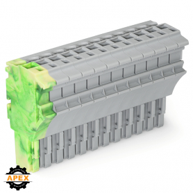 WAGO | 2022-112/000-037 | 1-CONDUCTOR FEMALE PLUG; 2.5 MM&sup2;;