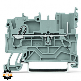 WAGO | 2022-1201/999-953 | 1-CONDUCTOR/1-PIN CARRIER TERMINA