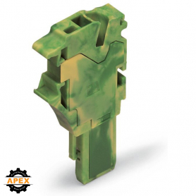 WAGO | 2022-167 | START MODULE FOR 1-CONDUCTOR FEMALE CONNEC