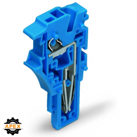 WAGO | 2022-184 | END MODULE FOR 1-CONDUCTOR FEMALE CONNECTO