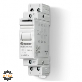 FINDER | 20.22.9.024.0000 | 2 STEP IMPULSE/LATCHING RELAY, D