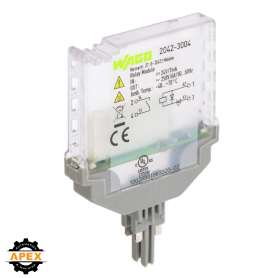 WAGO | 2042-3004 | REL DC 24V