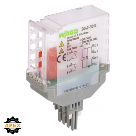 WAGO | 2042-3014 | REL DC 24V