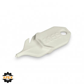 WAGO | 2059-189 | OPERATING TOOL; MADE OF INSULATING MATERIA