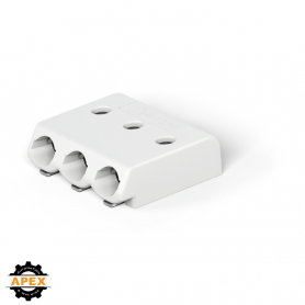 WAGO | 2059-303/998-403 | SMD PCB TERMINAL BLOCK; 0.5 MM&sup2;; P