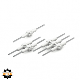 WAGO | 2059-902/021-000 | BOARD-TO-BOARD LINK; PIN SPACING 3