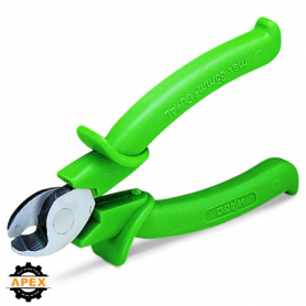 WAGO | 206-118 | CABLE CUTTER; FOR COPPER OR ALUMINUM CONDUC